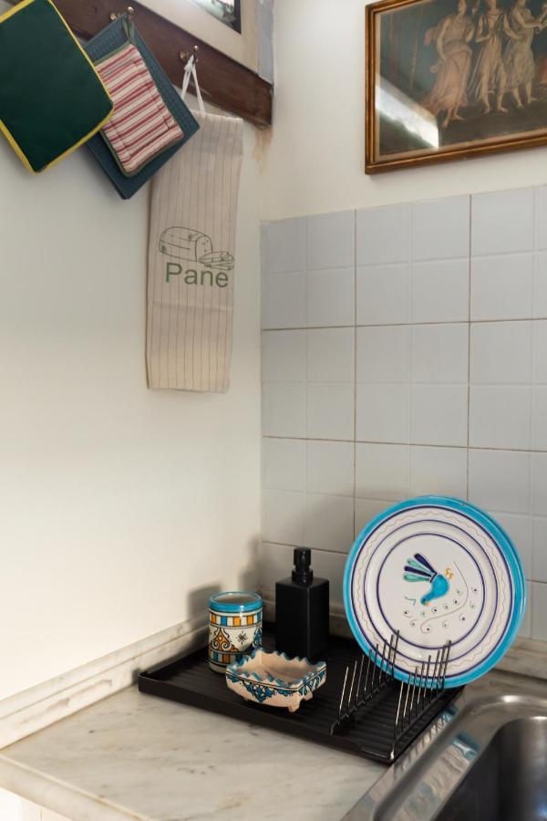 רומא Bright And Comfy Terraced Apartment In Trastevere מראה חיצוני תמונה