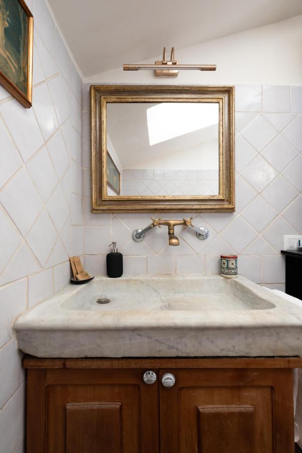 רומא Bright And Comfy Terraced Apartment In Trastevere מראה חיצוני תמונה