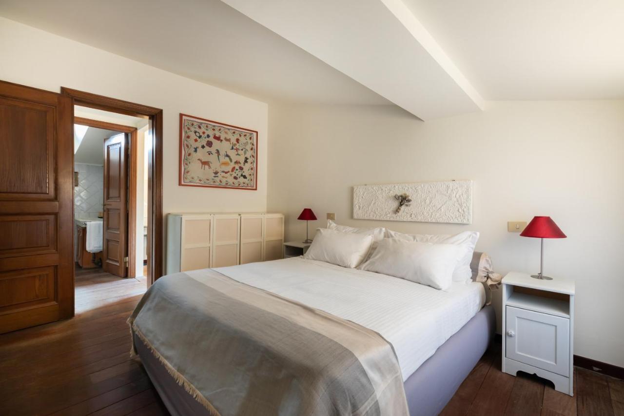 רומא Bright And Comfy Terraced Apartment In Trastevere מראה חיצוני תמונה