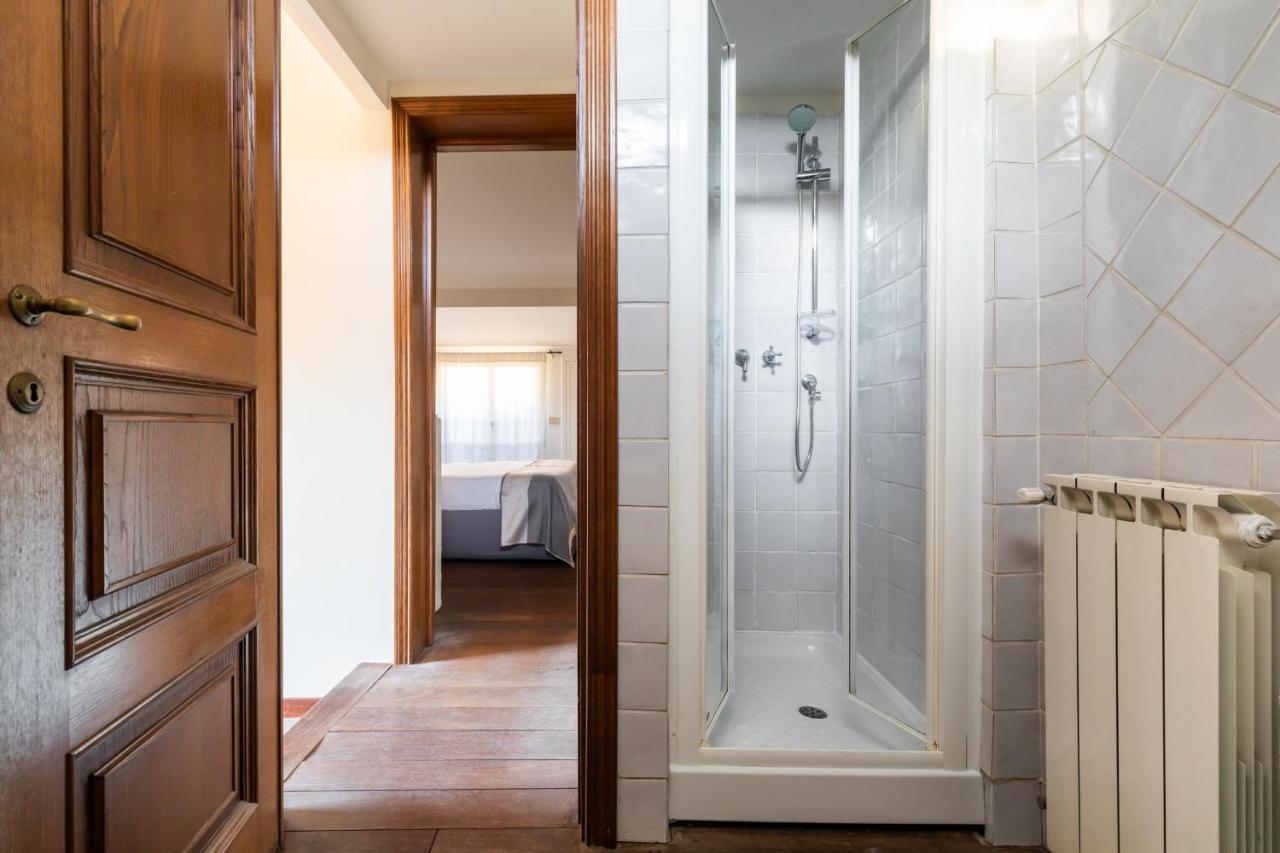 רומא Bright And Comfy Terraced Apartment In Trastevere מראה חיצוני תמונה